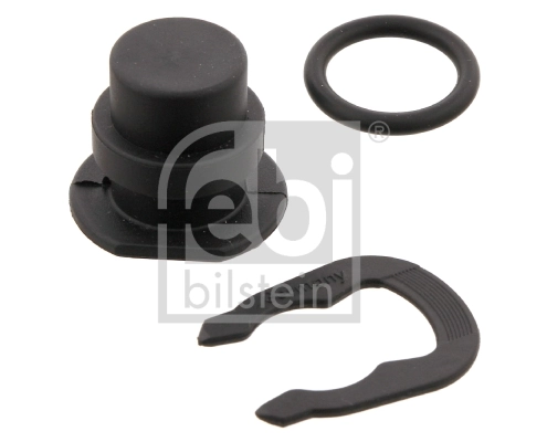 Sealing Plug, coolant flange